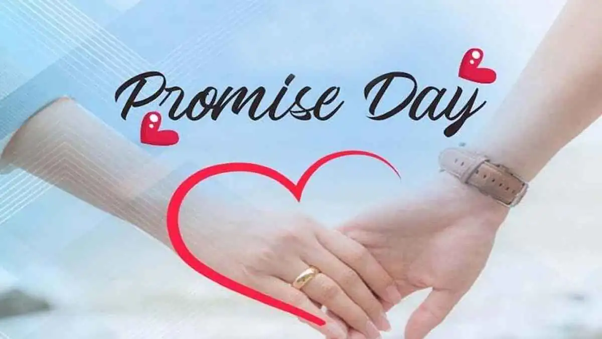 Promise Day 2025: Strengthen Your Love with a Promise