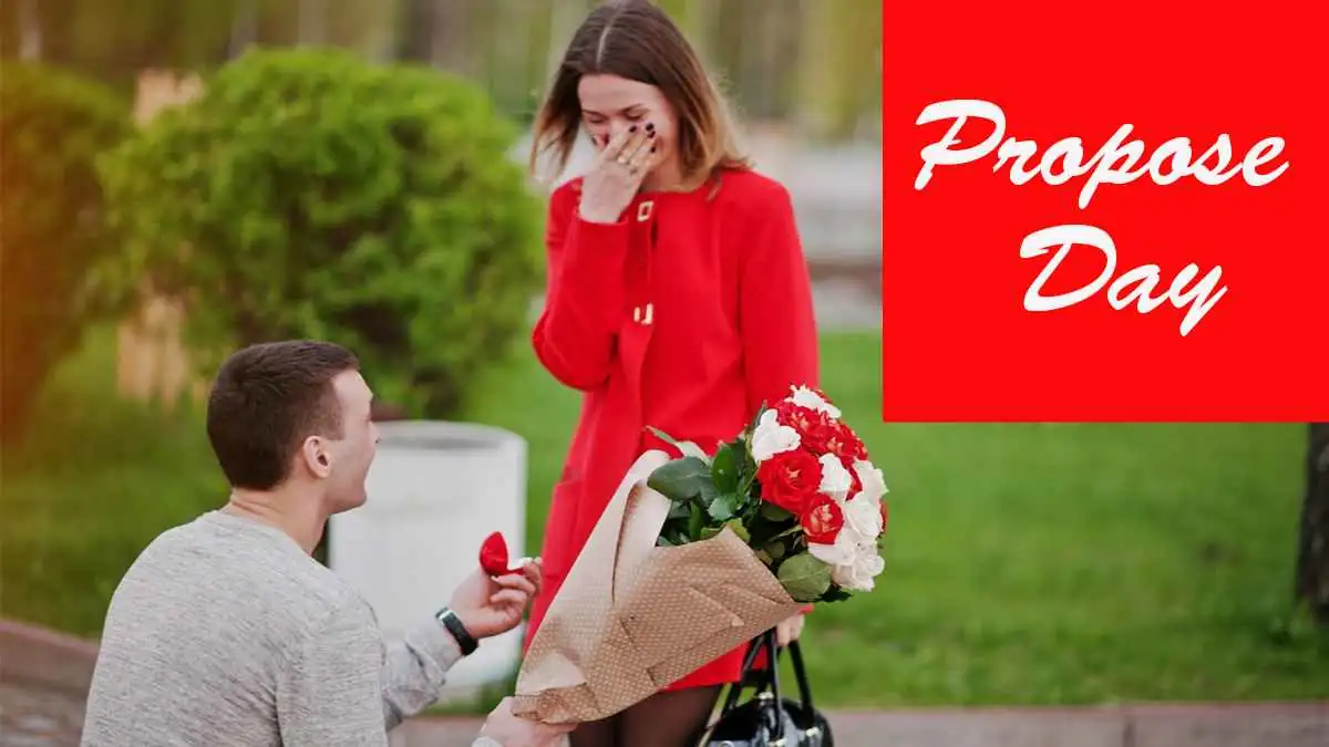 Propose Day 2025: Express Your Love in a Special Way