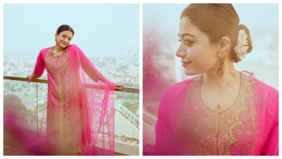 Rashmika Mandanna 