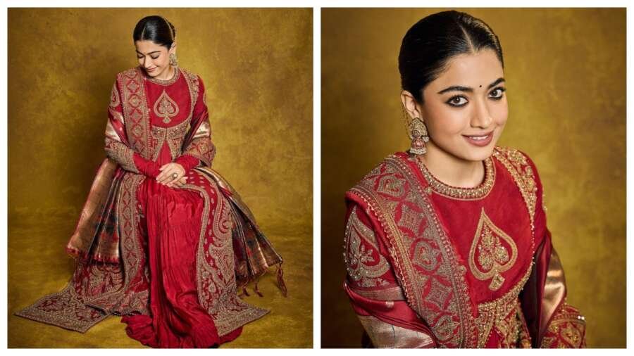 Rashmika Mandanna 