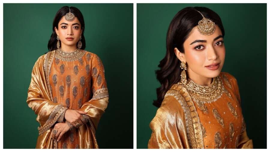 Rashmika Mandanna 
