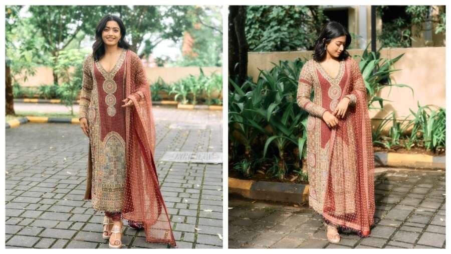 Rashmika Mandanna 