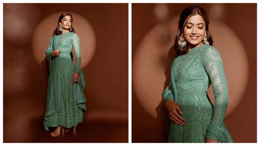Rashmika Mandanna 