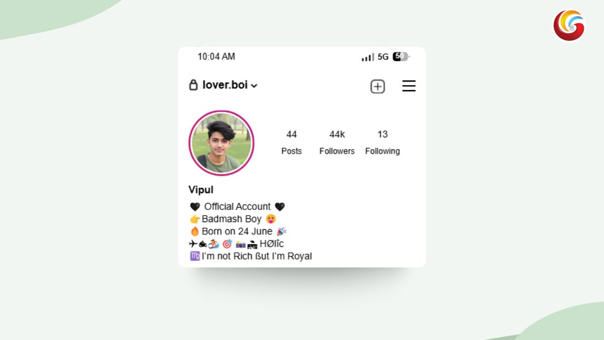 "A collection of royal and king-style Instagram bio ideas for boys, featuring phrases that exude confidence, elegance, and a sense of power, reflecting a majestic and commanding presence."