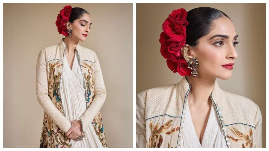 Sonam Kapoor Earrings
