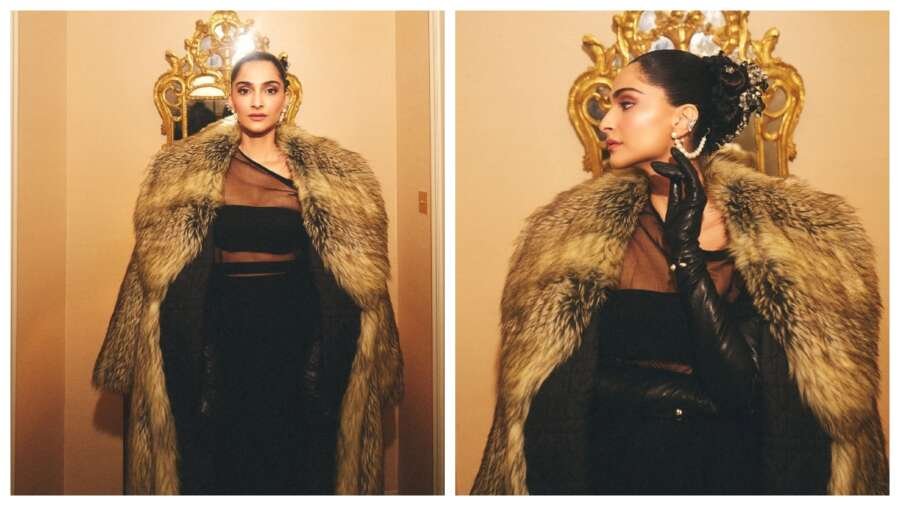 Sonam Kapoor Earrings