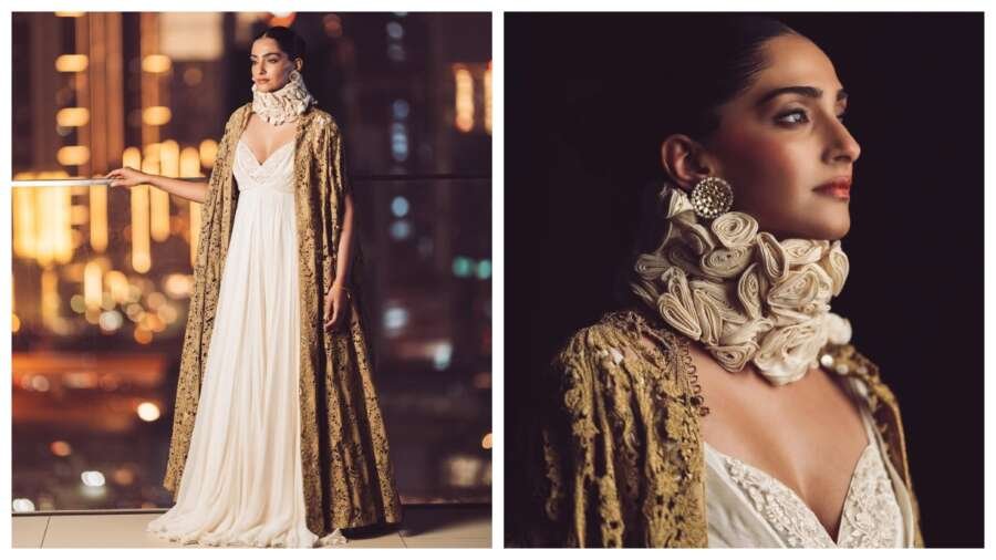 Sonam Kapoor Earrings