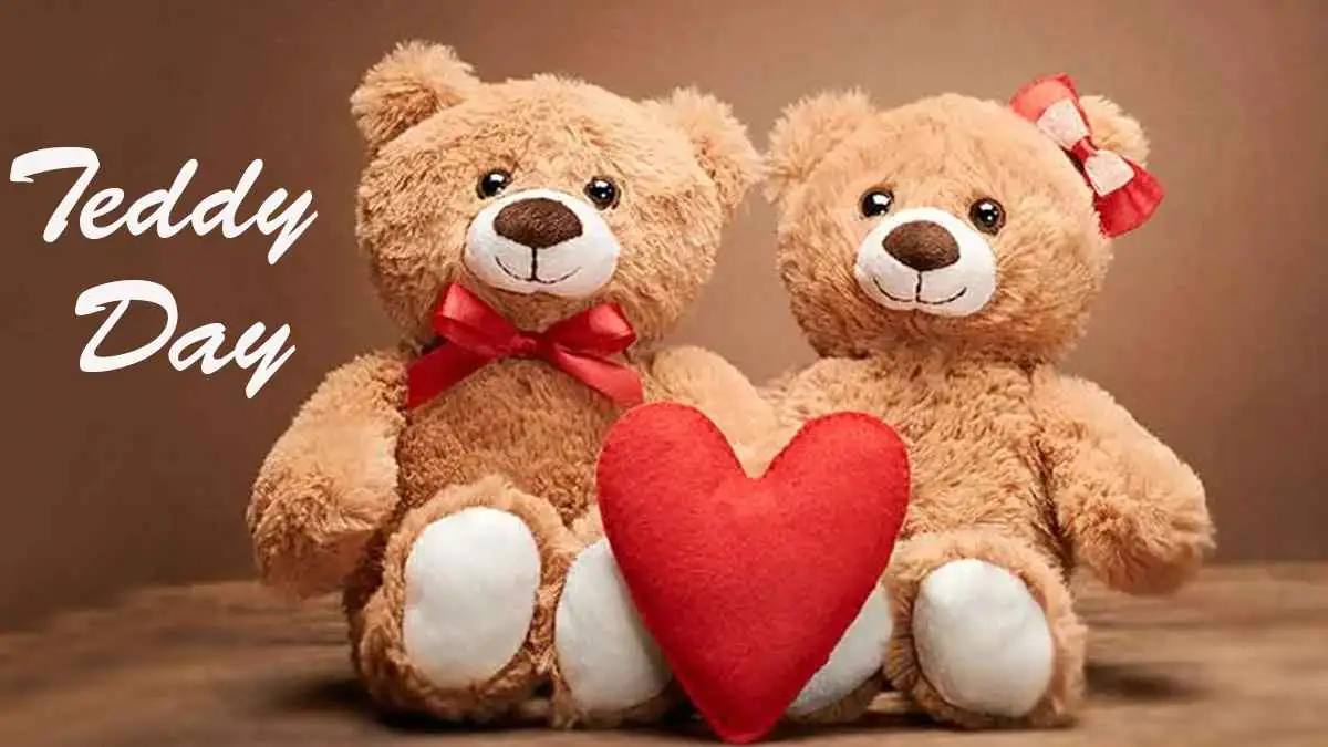 Teddy Day 2025: Celebrate Love with Cute Teddies