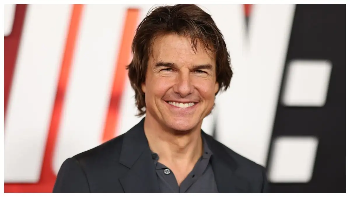 Tom Cruise - Hollywood’s Evergreen Handsome & Iconic Actor