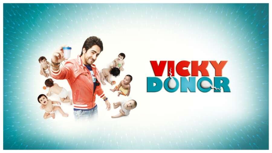 Vicky Donor