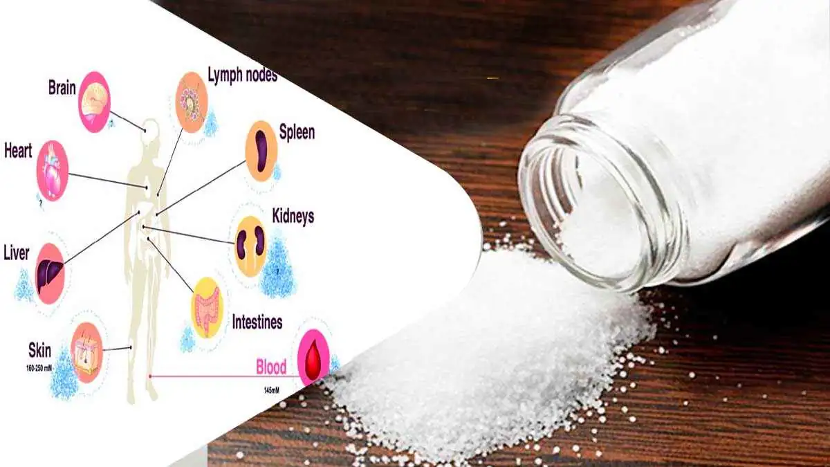 ज्यादा नमक खाने के 10 नुकसान और WHO की गाइडलाइंस