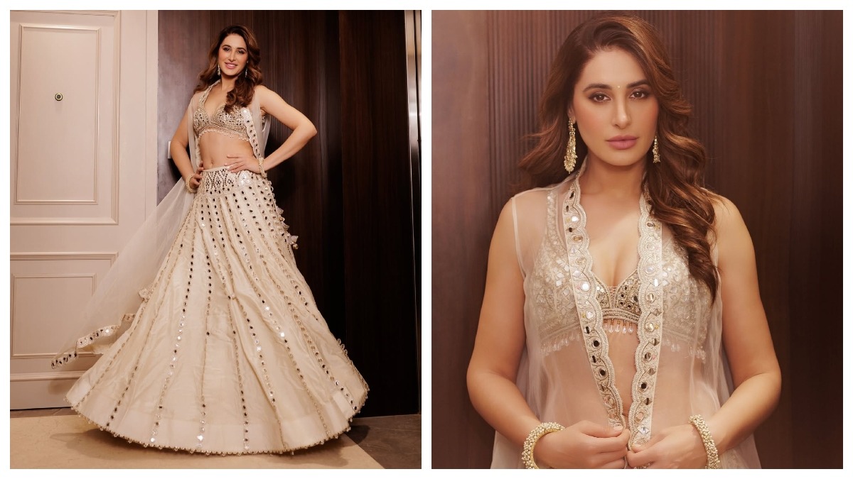 Nargis Fakhri ethnic looks for wedding