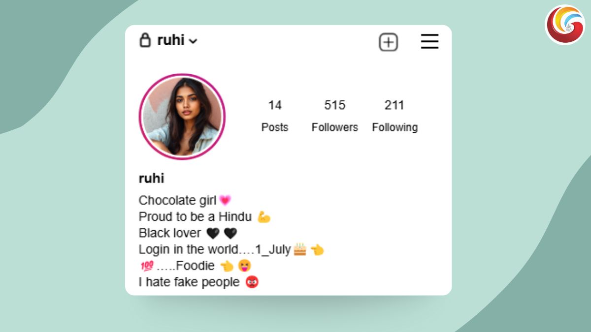 एटीट्यूड (Attitude) इंस्टाग्राम बायो लड़कियों के लिए Best attitude Instagram bio ideas for girls – Bold and sassy captions to showcase confidence and personality. Perfect for making a powerful statement on Instagram. Discover fierce and empowering bio ideas that reflect independence and a strong attitude."