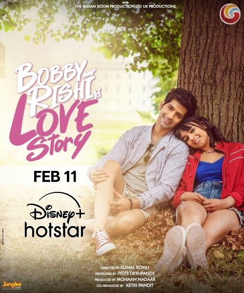 All details about the OTT release date, streaming platform, cast, plot, and everything you need to know about Bobby Aur Rishi Ki Love Story, including where and when to watch it online.