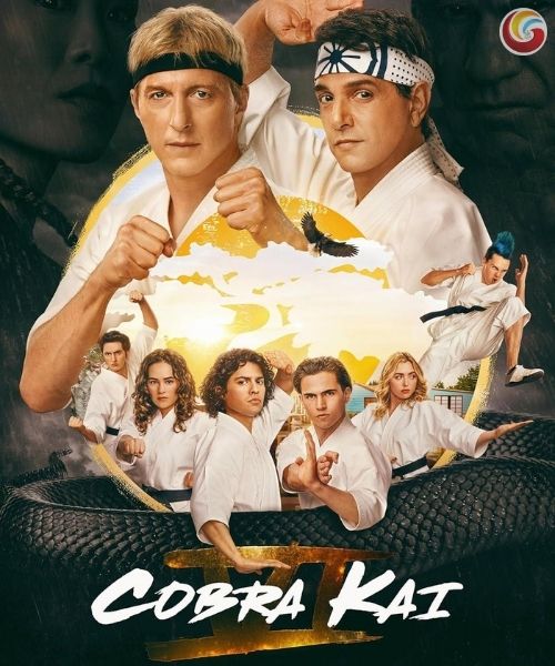 All details about the OTT release date, streaming platform, cast, plot, and everything you need to know about Cobra Kai Season 6 Part 3, including where and when to watch it online.