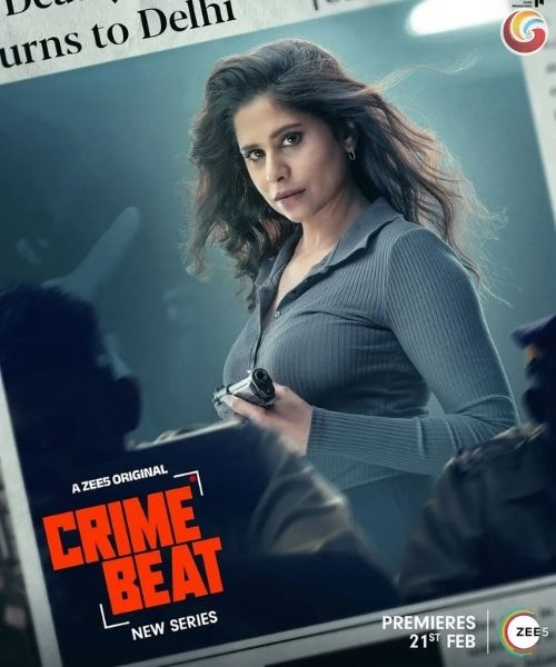 All details about the OTT release date, streaming platform, cast, plot, and everything you need to know about Crime Beat, including where and when to watch it online.