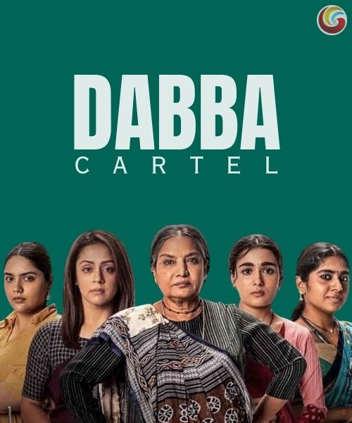 All details about the OTT release date, streaming platform, cast, plot, and everything you need to know about Dabba Cartel, including where and when to watch it online.