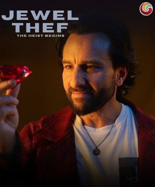 jewel thief ott release date