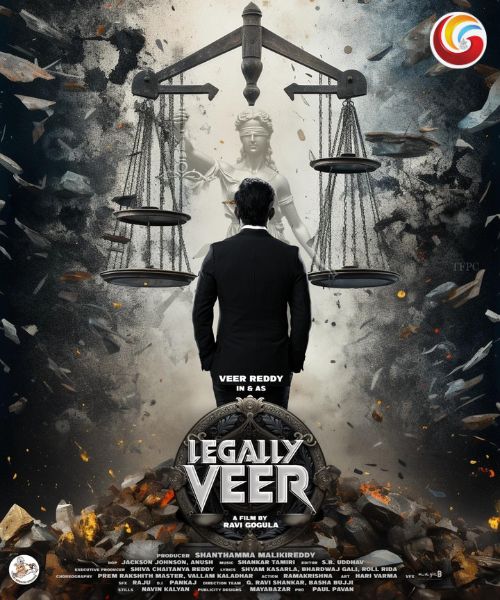 legally veer release poster-1