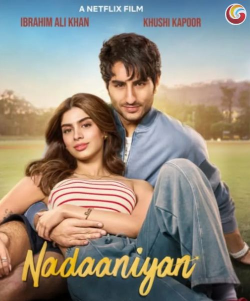 nadaaniyan ott release date