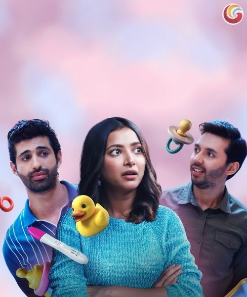 All details about the OTT release date, streaming platform, cast, plot, and everything you need to know about Oops! Ab Kya?, including where and when to watch it online.