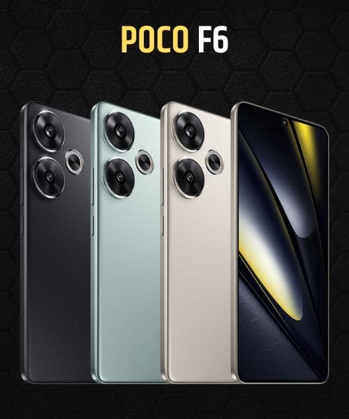 poco f6 fast charging phone rs 30000