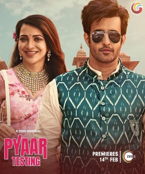 All details about the OTT release date, streaming platform, cast, plot, and everything you need to know about Pyar Testing, including where and when to watch it online.