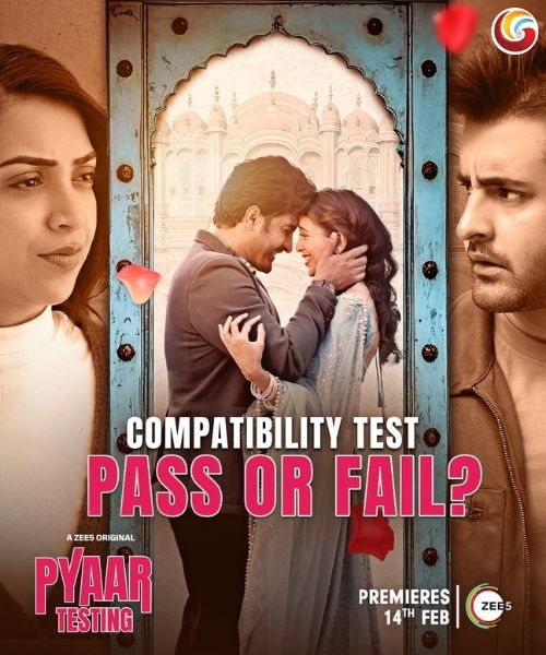 All details about the OTT release date, streaming platform, cast, plot, and everything you need to know about Pyar Testing, including where and when to watch it online.