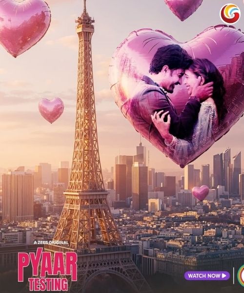 All details about the OTT release date, streaming platform, cast, plot, and everything you need to know about Pyar Testing, including where and when to watch it online.