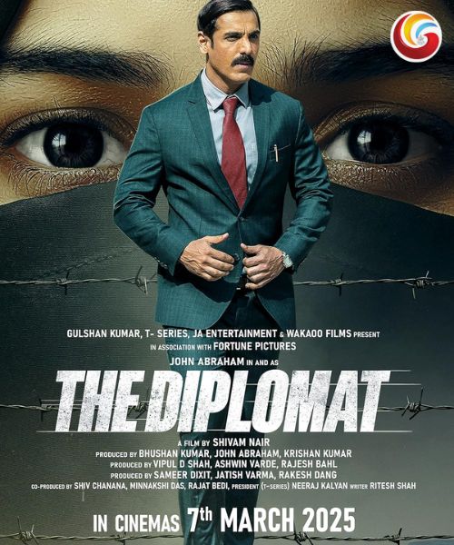 the diplomat movie release poster-1