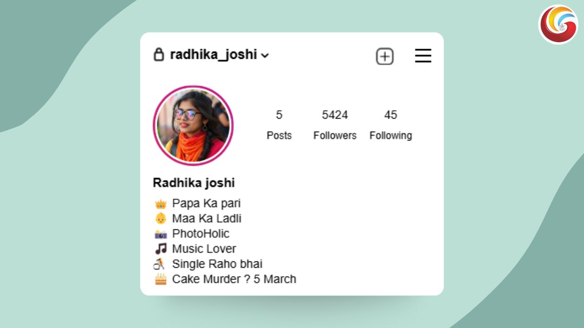 लड़कियों के लिए बेस्ट इंस्टाग्राम बायो best Instagram bio ideas for girls – Stylish, cute, and creative captions to make your profile stand out. Perfect for expressing personality and attracting followers."