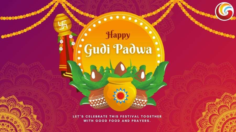 Gudi Padwa share facebook whatsapp instagram Gudi Padwa share facebook whatsapp instagram