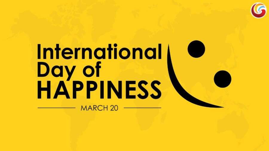 International Day of Happiness share facebook whatsapp instagram