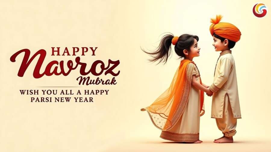 Parsi navroz share facebook whatsapp instagram