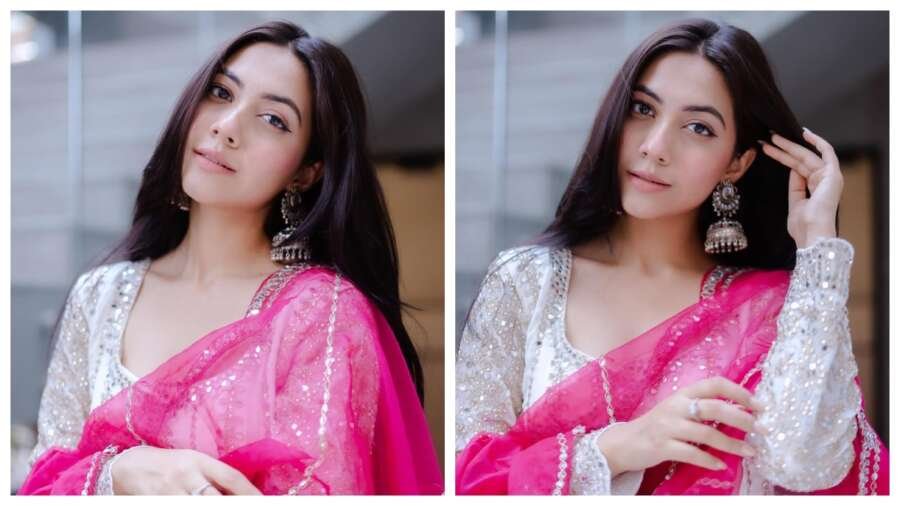 Reem Shaikh Suit Looks