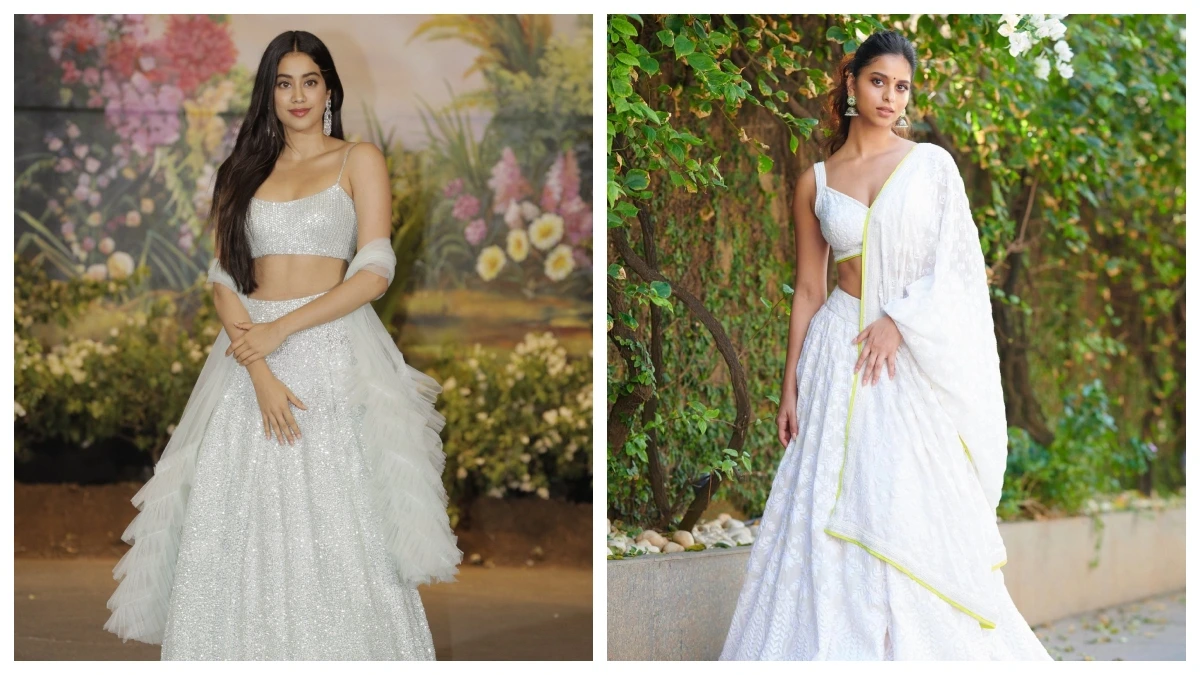 Best White Lehenga: होली पर पहनना है व्हाइट लहंगा तो रीक्रिए करें इन बॉलीवुड हसीनाओं के ये शानदार लुक्स