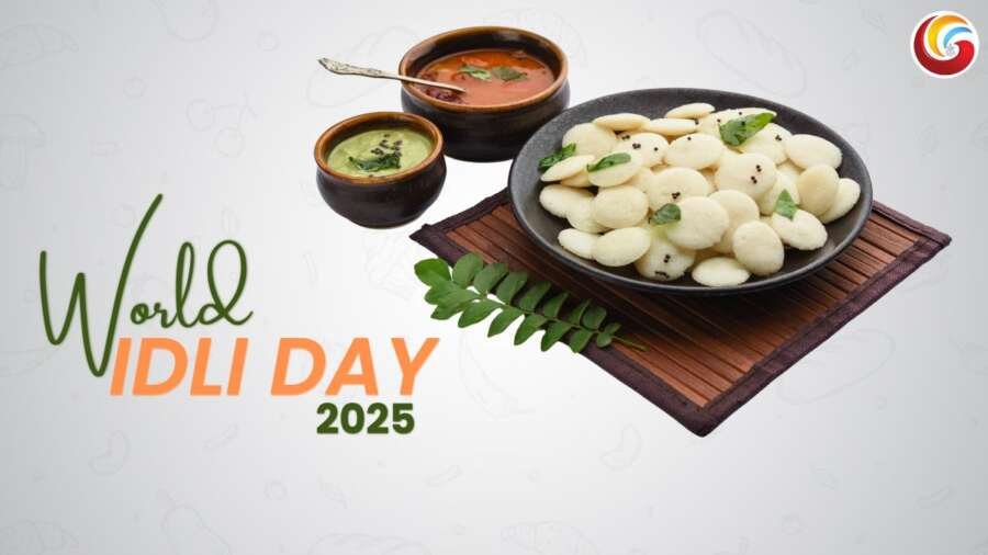 World Idli Day 2025