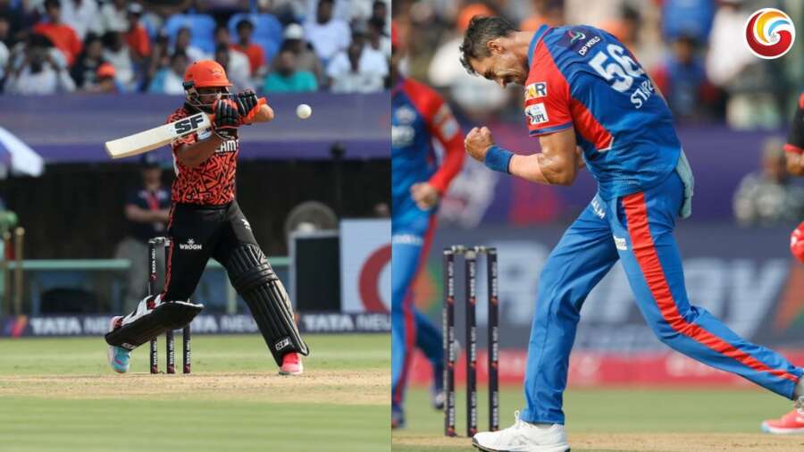 dc vs srh match performance