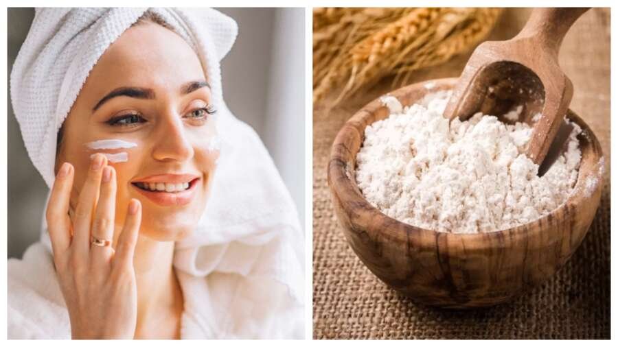 Wheat Flour Face Mask: वापस लौट आएगी चेहरे की खोई हुई चमक, बस गेहूं के आटे में मिलाकर लगाएं ये 4 चीजें