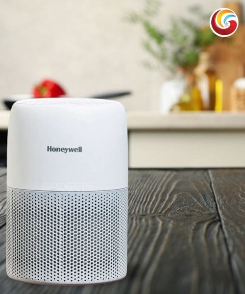 honeywell air touch V1 air purifier