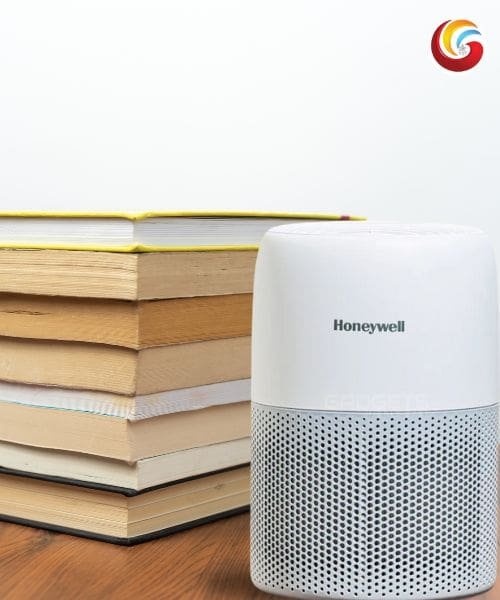 honeywell air touch V1 air purifier