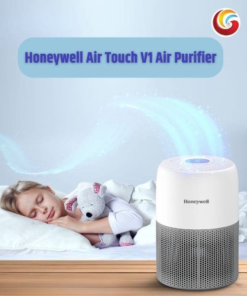 honeywell air touch V1 air purifier