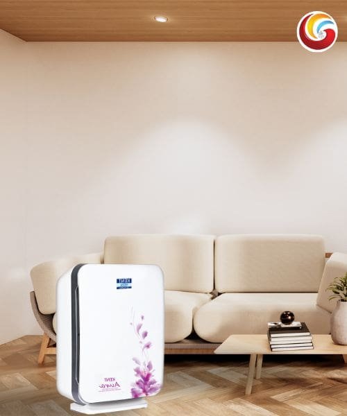 kENT 15002 aura air purifier