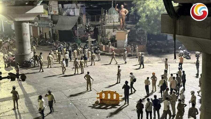 Nagpur Violence updates: नागपुर के 10 इलाकों में लगाया गया कर्फ्यू, क्यों भड़की हिंसा और क्या थी अफवाह? और क्या है फिल्म से कनेक्शन