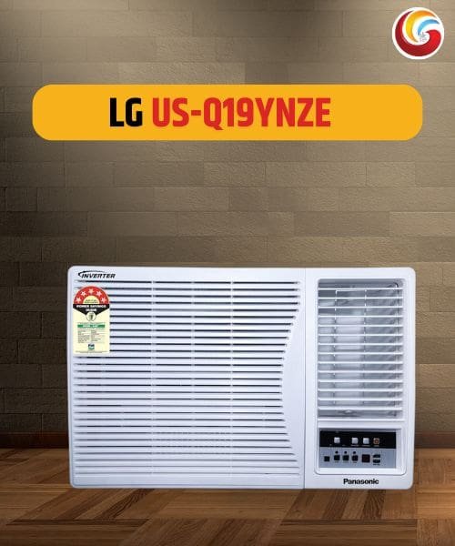 panasonic 1.5 ton 5 star inverter window ac