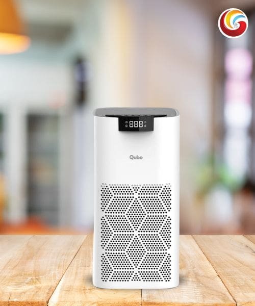qubo smart air purifier for home Q500
