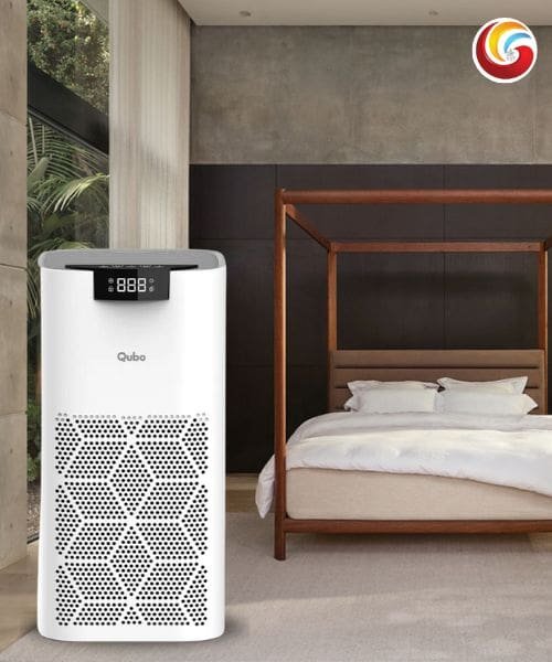 qubo smart air purifier for home Q500-3