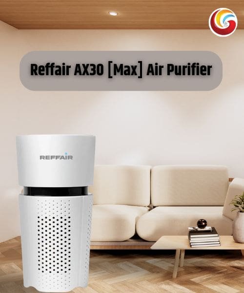 reffair AX30 [max] air purifier