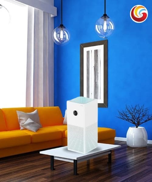 xiaomi 4 lite Smart air purifier-1