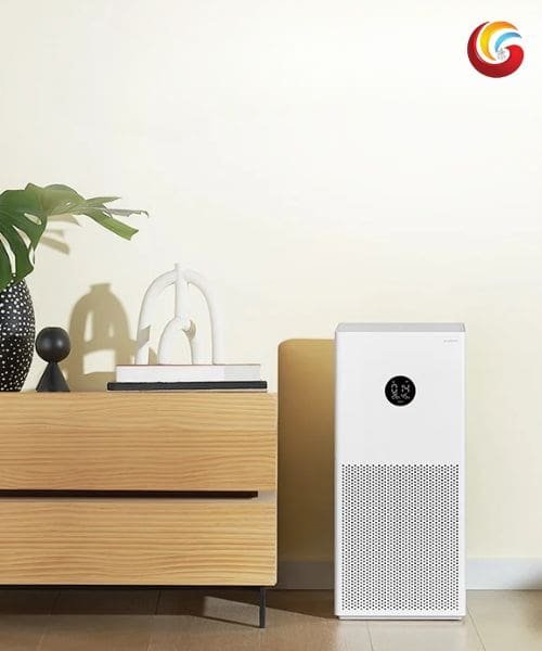 xiaomi 4 lite Smart air purifier-2